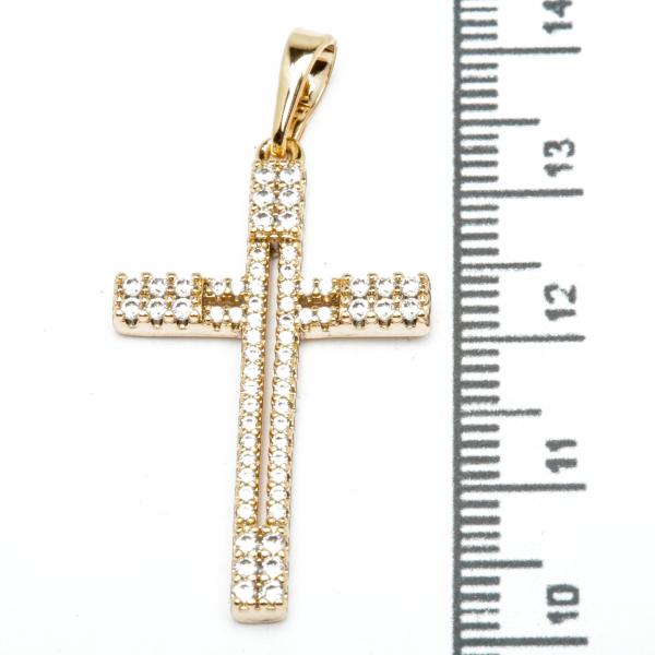 Кулони XUPING Gold (3.8 х 1.9 см.) 515456