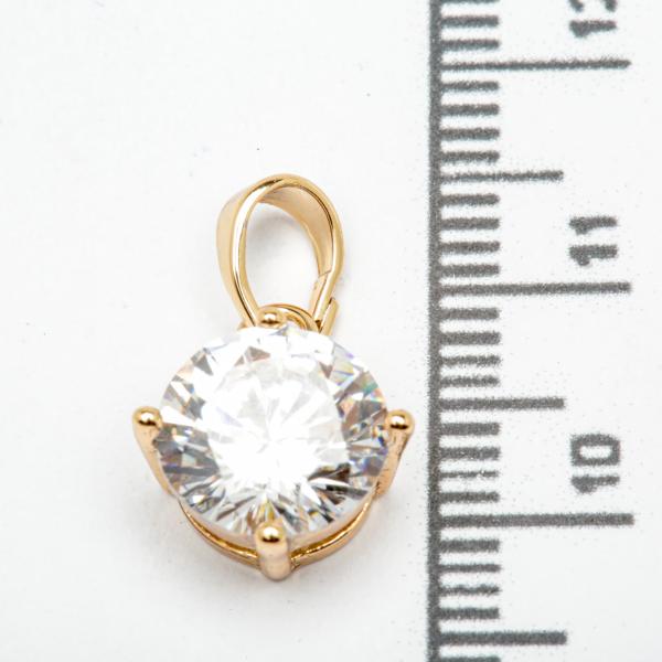 Кулони XUPING Gold (Ø 1 см.) 515464