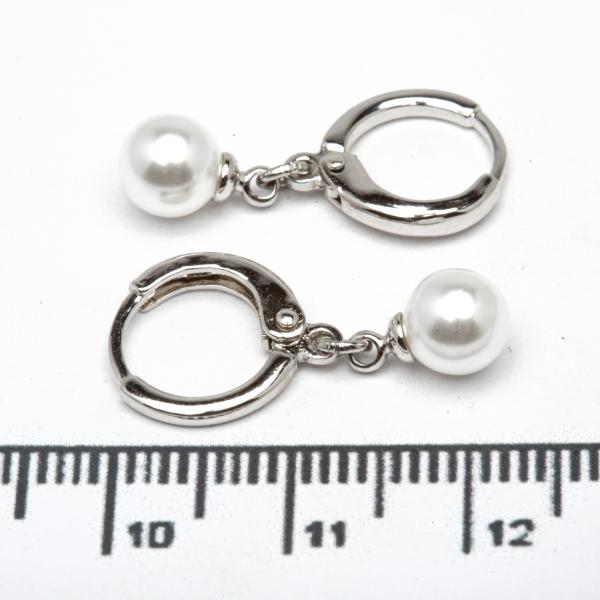 Сережки XUPING Silver 206756
