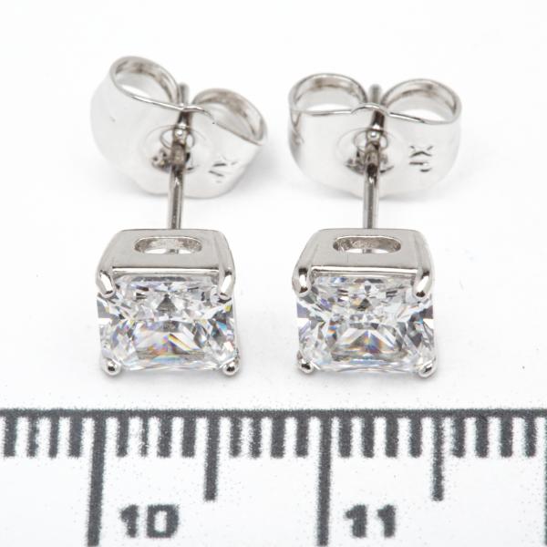 Сережки XUPING Silver "Ø 0.7 см." 206769