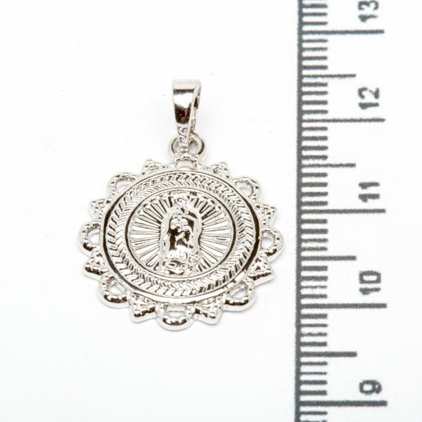 Кулони XUPING Silver (Ø 1.8 см.) 206779