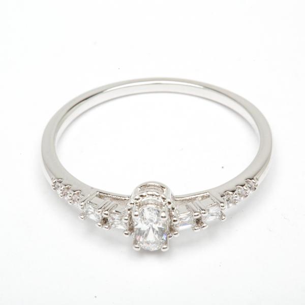 Перстні XUPING Silver 206799