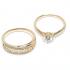 Перстні XUPING Gold 515480