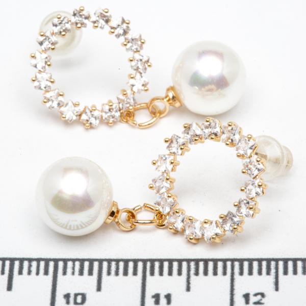 Сережки XUPING Gold 515503