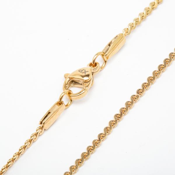 Цепочка XUPING GOLD (45.5 х 0.2 см.) 515507
